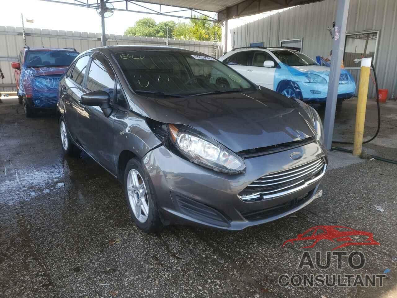 FORD FIESTA 2019 - 3FADP4BJ6KM101074