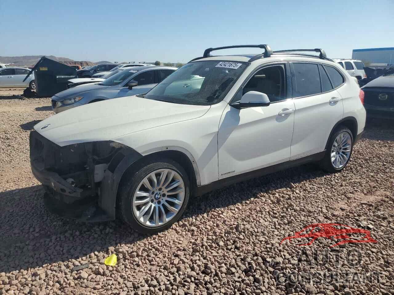 BMW X1 2015 - WBAVM1C53FV318940