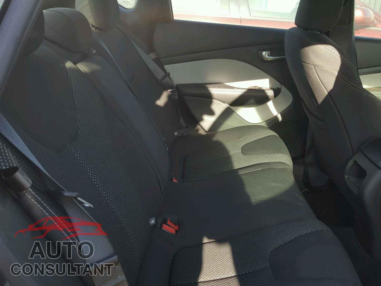 DODGE DART 2016 - 1C3CDFBB5GD506692
