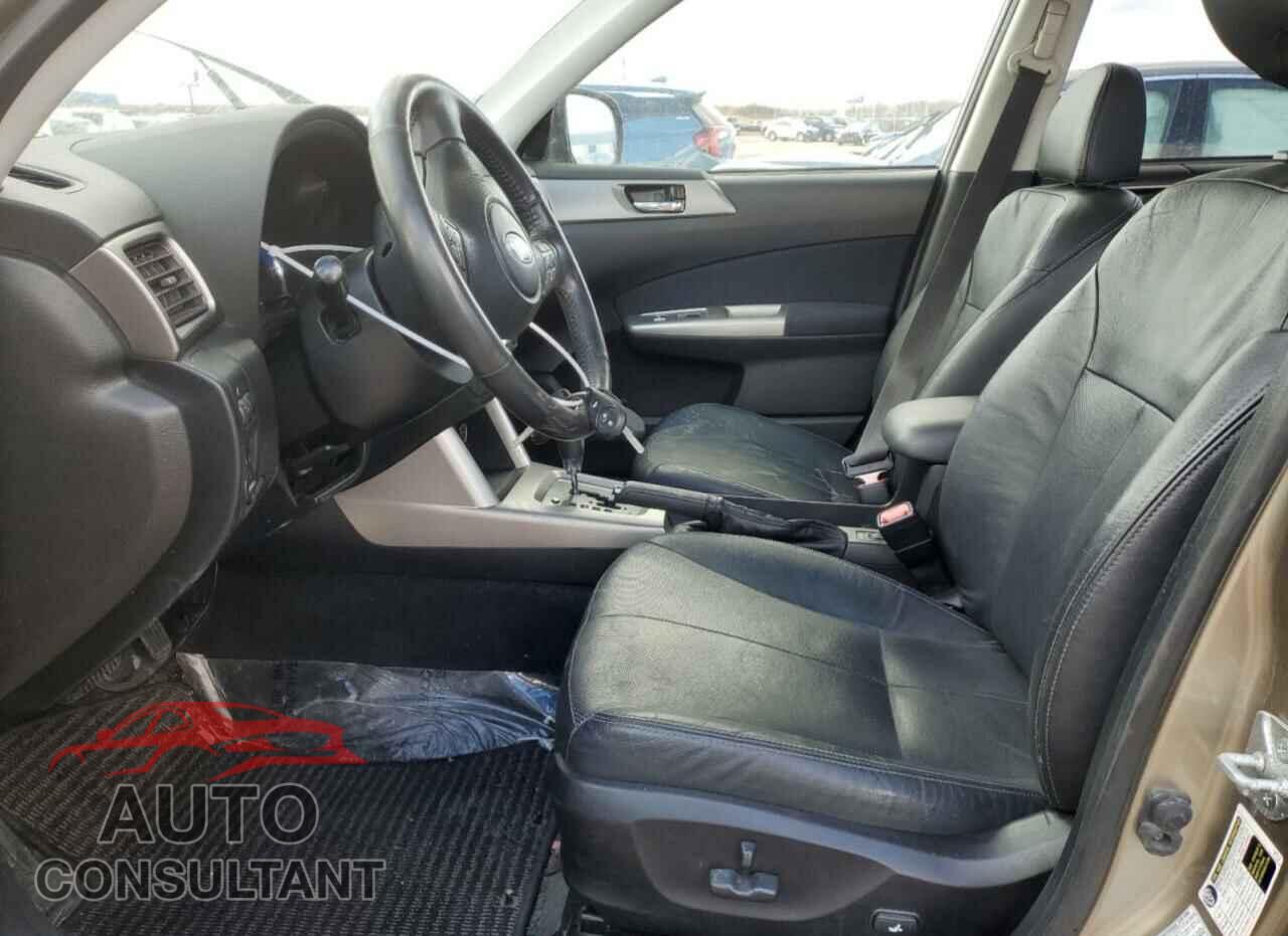 SUBARU FORESTER 2009 - JF2SH64649H727290