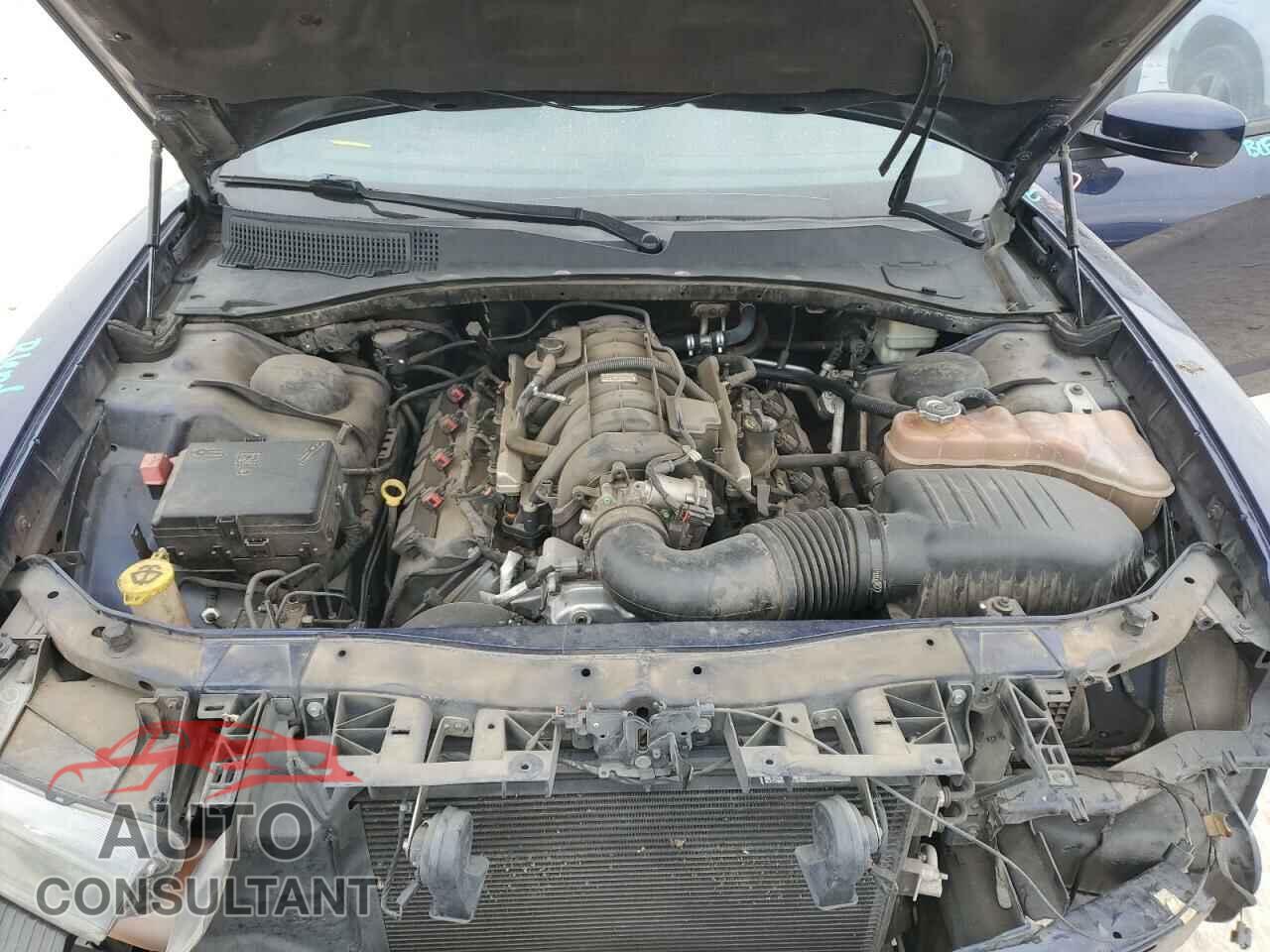 DODGE CHARGER 2013 - 2C3CDXCT3DH678196