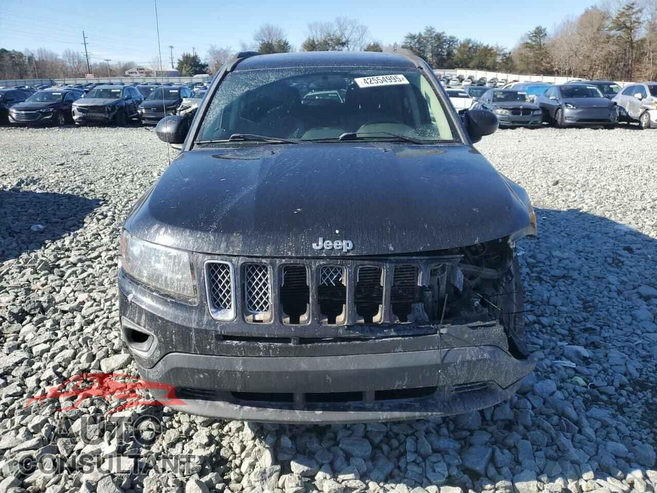 JEEP COMPASS 2015 - 1C4NJCEA3FD236245
