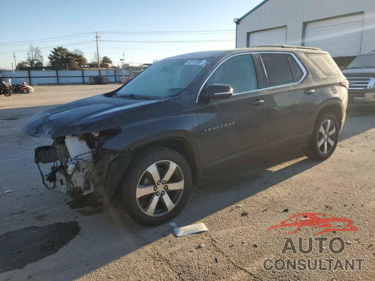 CHEVROLET TRAVERSE 2020 - 1GNEVHKW8LJ114258