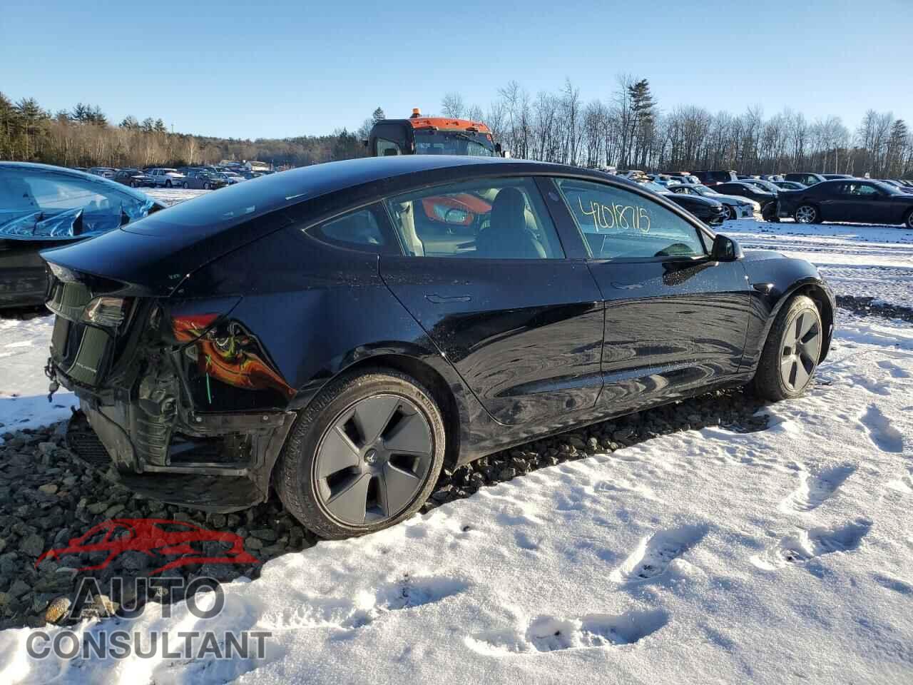 TESLA MODEL 3 2021 - 5YJ3E1EB7MF030764