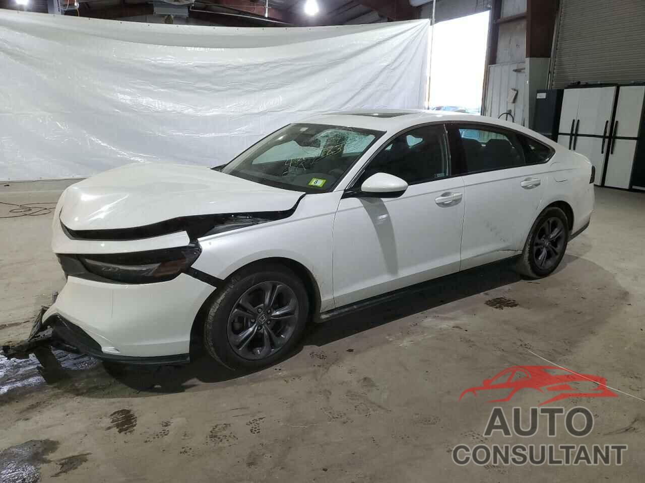 HONDA ACCORD 2023 - 1HGCY1F31PA004075