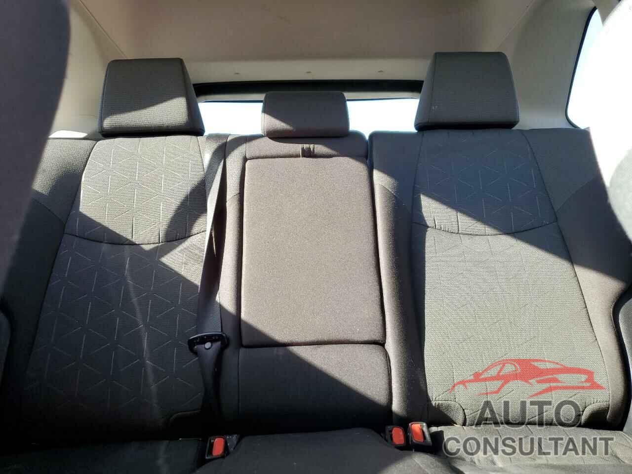 TOYOTA RAV4 2022 - 2T3W1RFV8NW206412