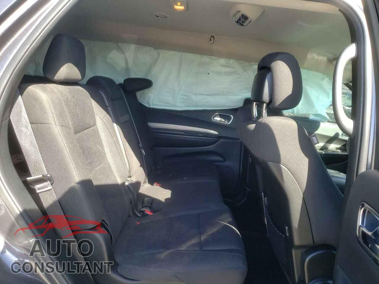 DODGE DURANGO 2017 - 1C4RDHAG9HC628946