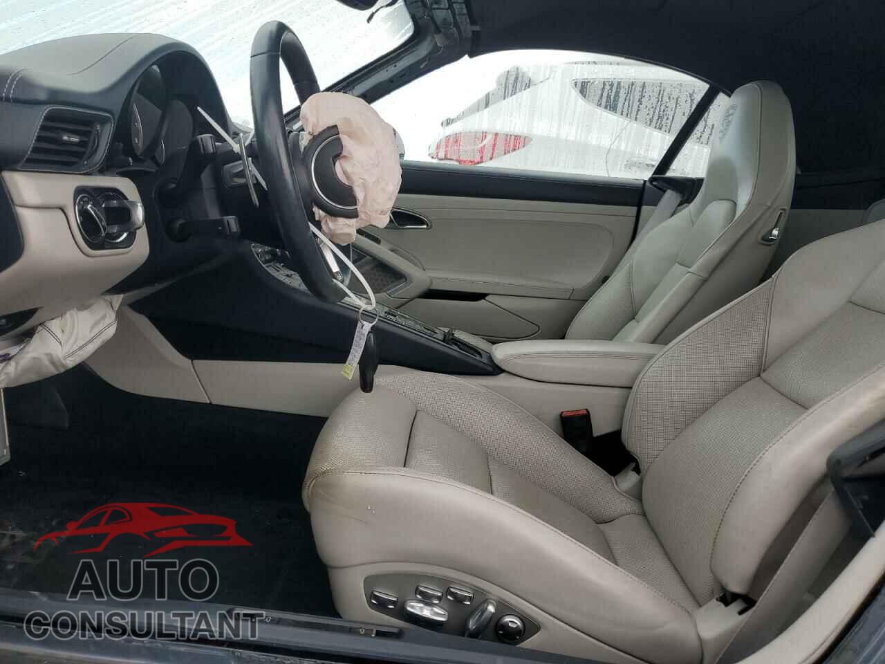 PORSCHE 911 2017 - WP0CD2A90HS178100