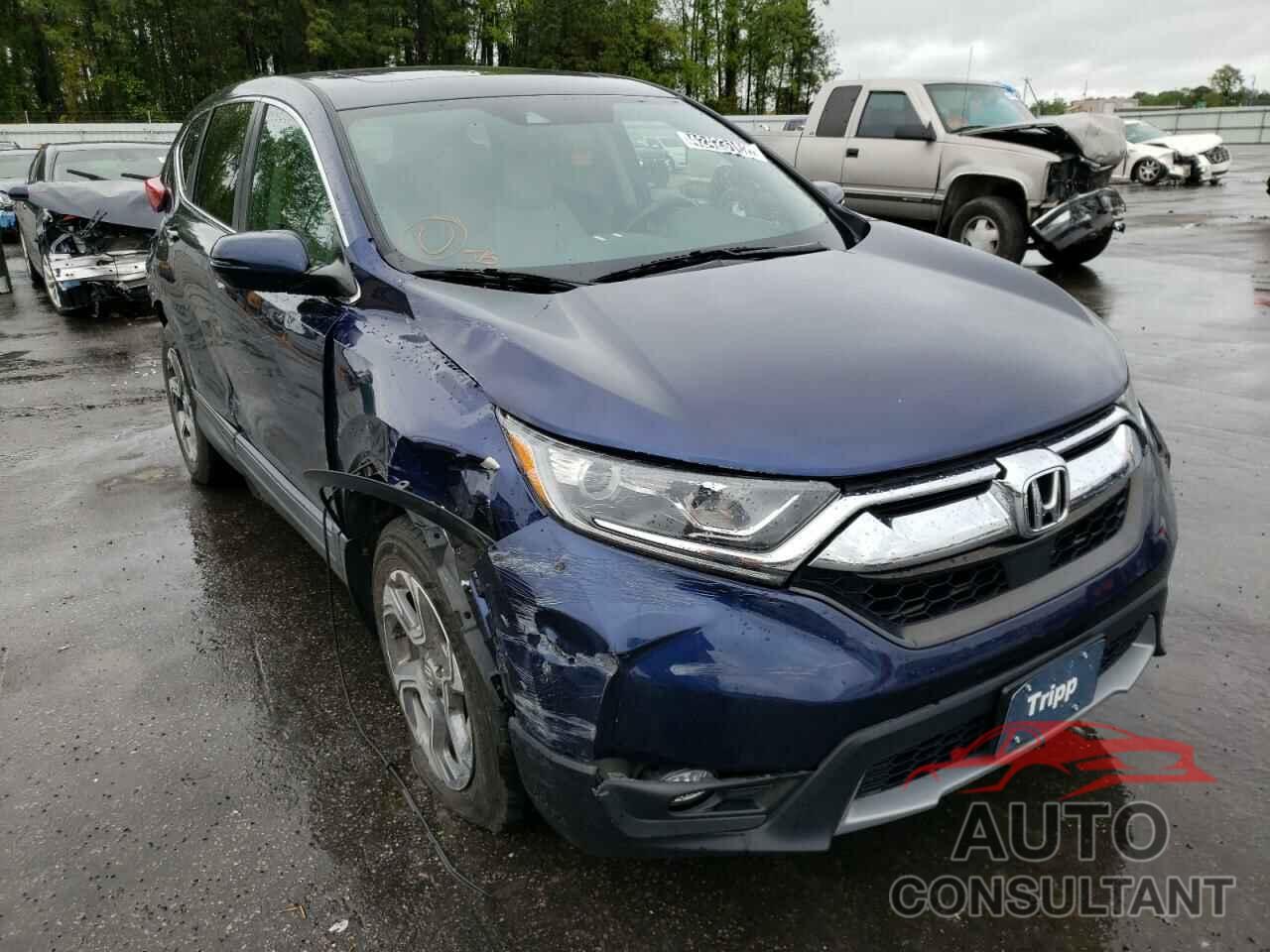 HONDA CRV 2017 - 2HKRW2H88HH689070