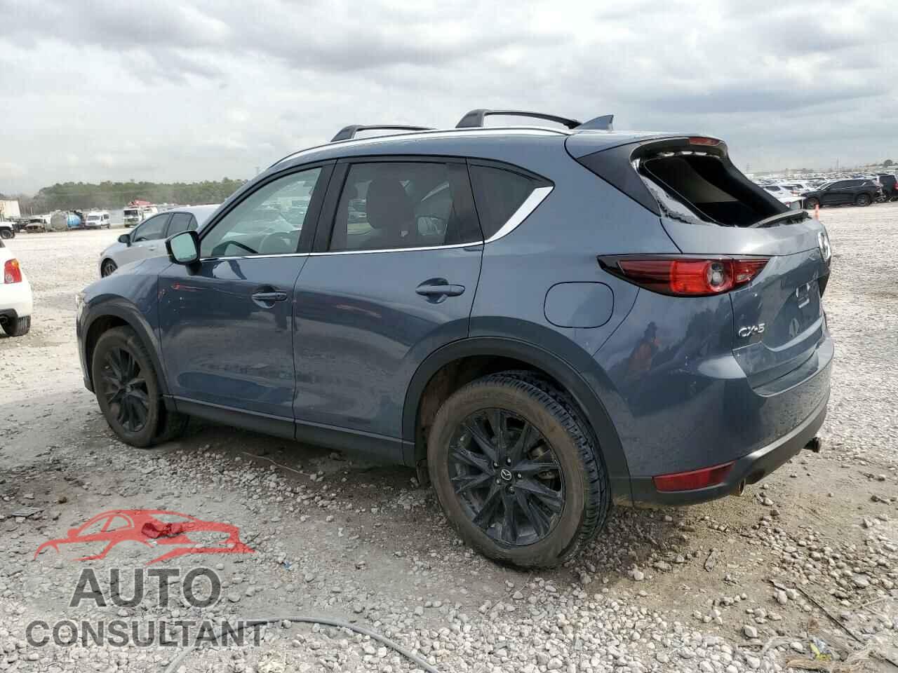 MAZDA CX-5 2021 - JM3KFACM5M0320178