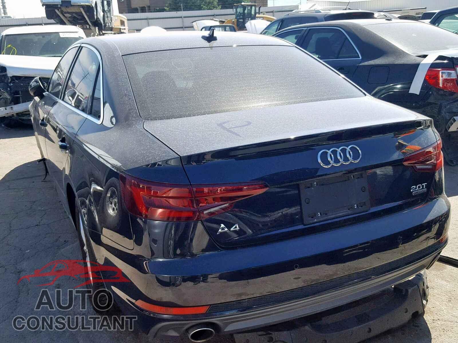 AUDI A4 2018 - WAUFNAF41JA127635