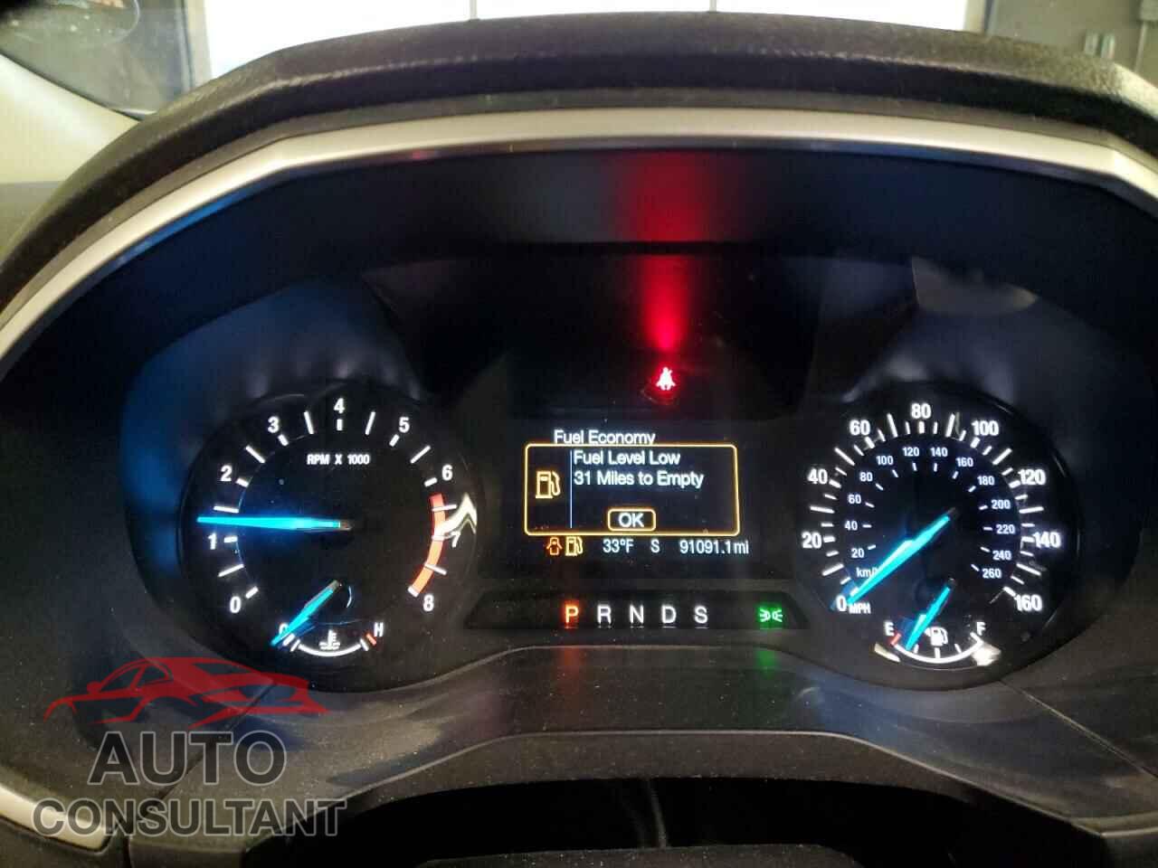 FORD EDGE 2018 - 2FMPK3J97JBB64302