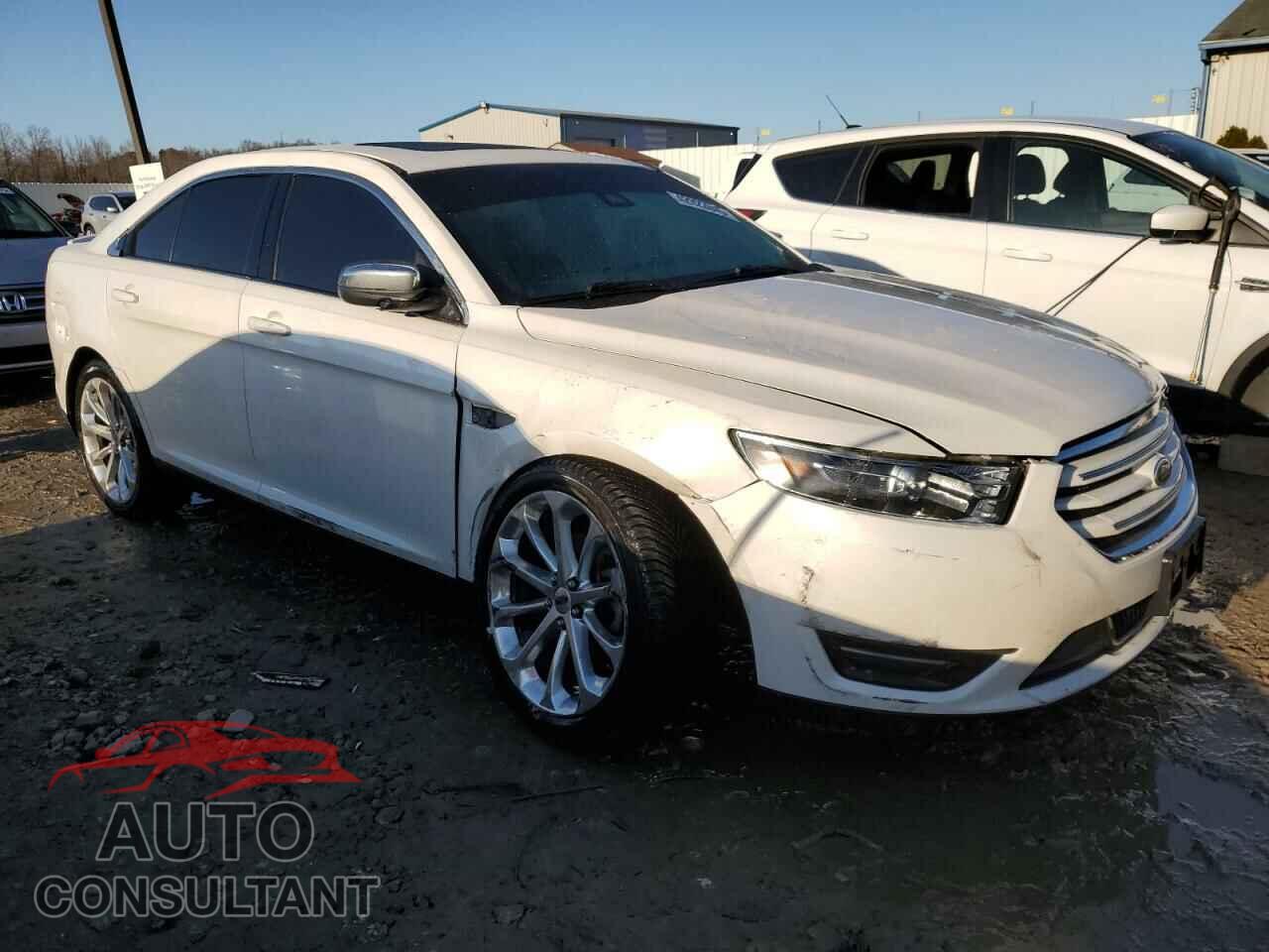 FORD TAURUS 2015 - 1FAHP2F8XFG209341