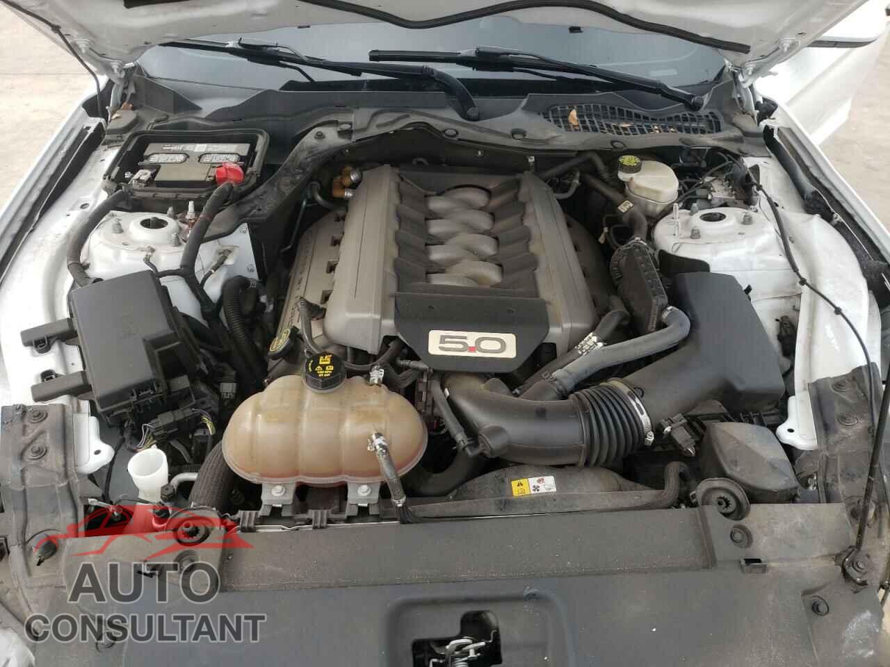 FORD MUSTANG 2017 - 1FA6P8CFXH5322993