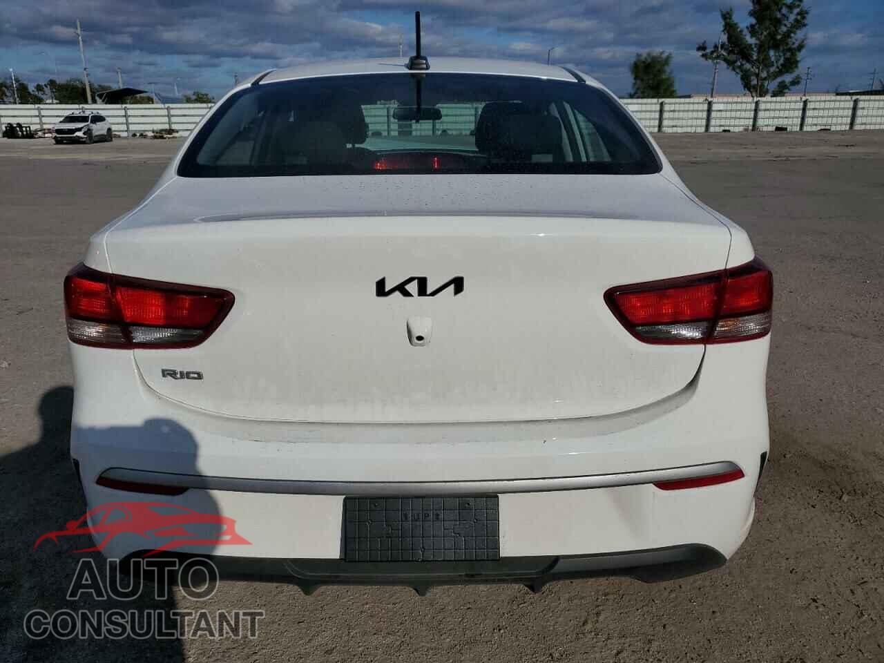 KIA RIO 2022 - 3KPA24AD7NE496534