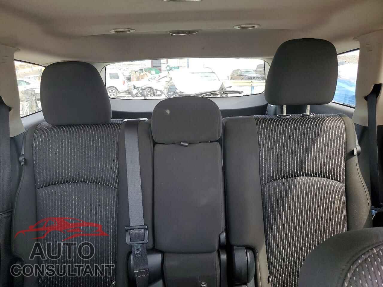 DODGE JOURNEY 2016 - 3C4PDCAB9GT151694
