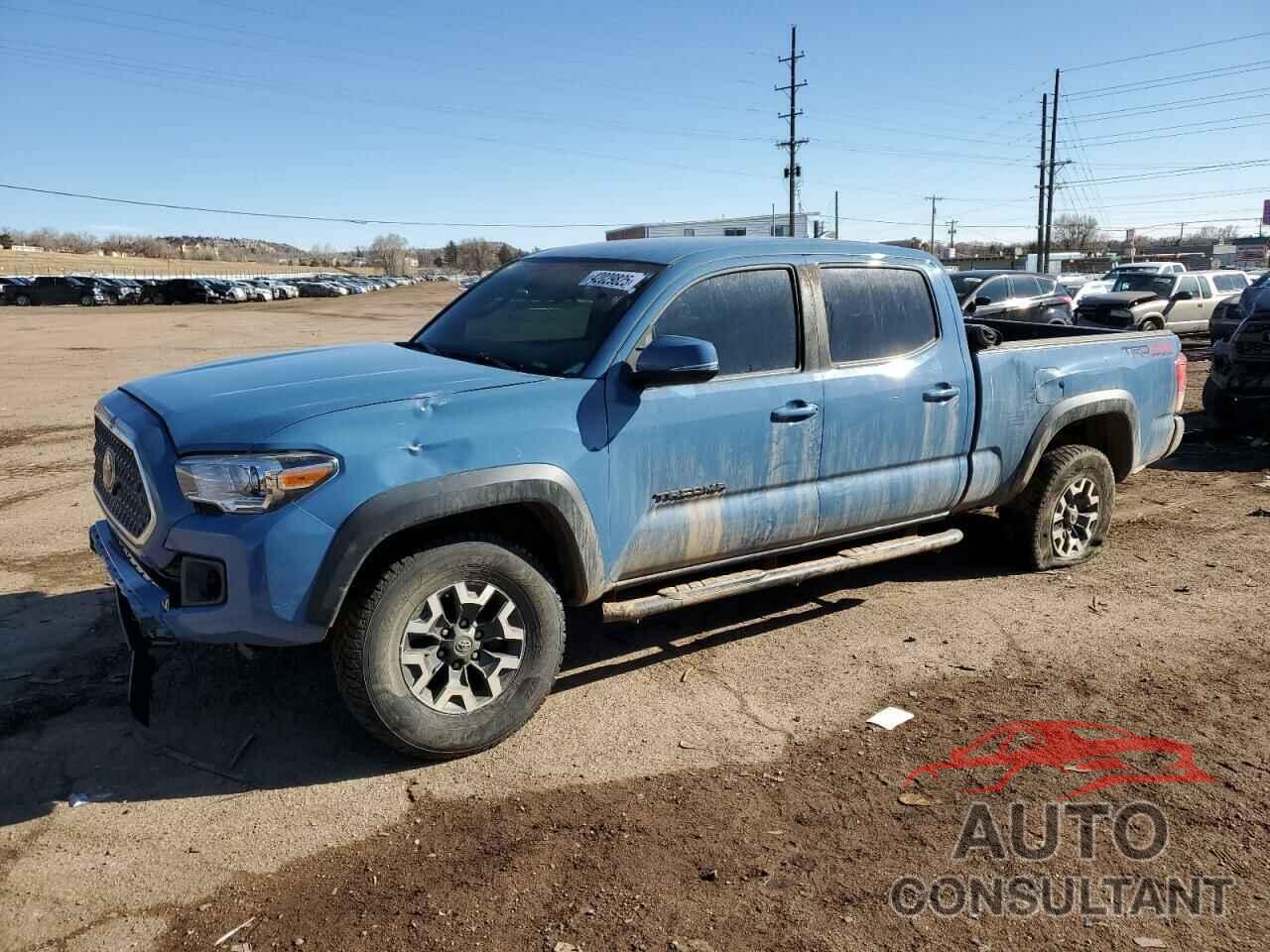 TOYOTA TACOMA 2019 - 3TMDZ5BN1KM074637