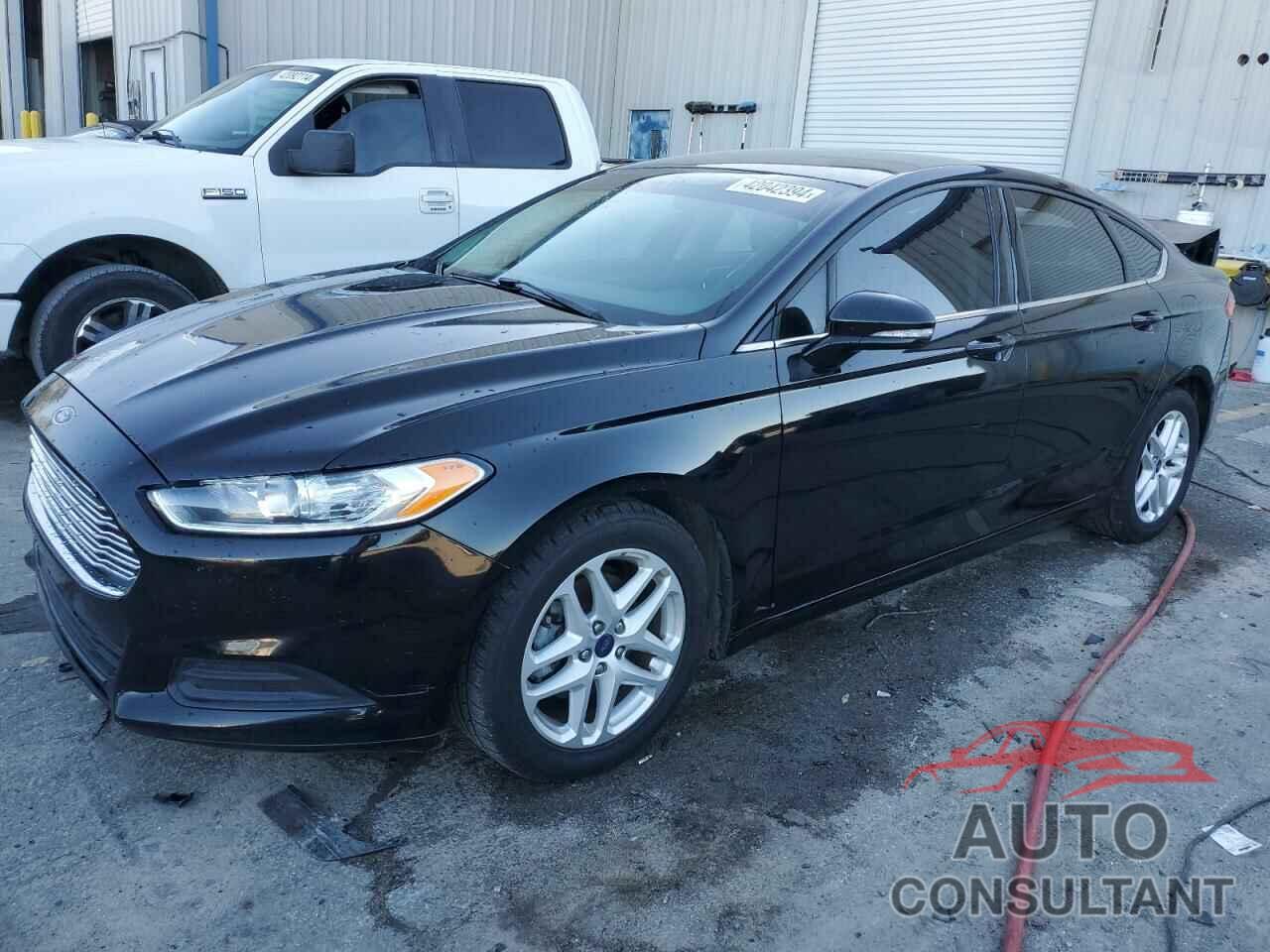 FORD FUSION 2016 - 1FA6P0H74G5105926