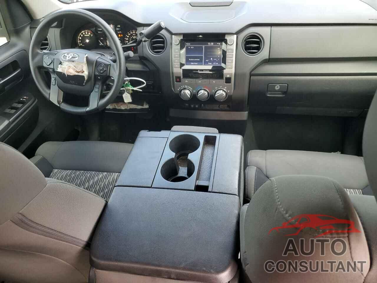 TOYOTA TUNDRA 2021 - 5TFRY5F15MX292447