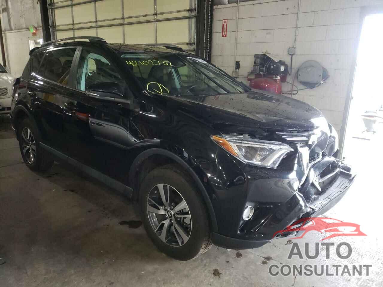 TOYOTA RAV4 2017 - 2T3RFREV3HW610836
