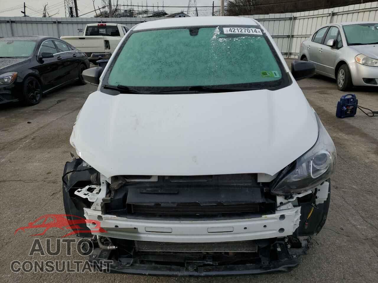 CHEVROLET SPARK 2021 - KL8CB6SAXMC739048