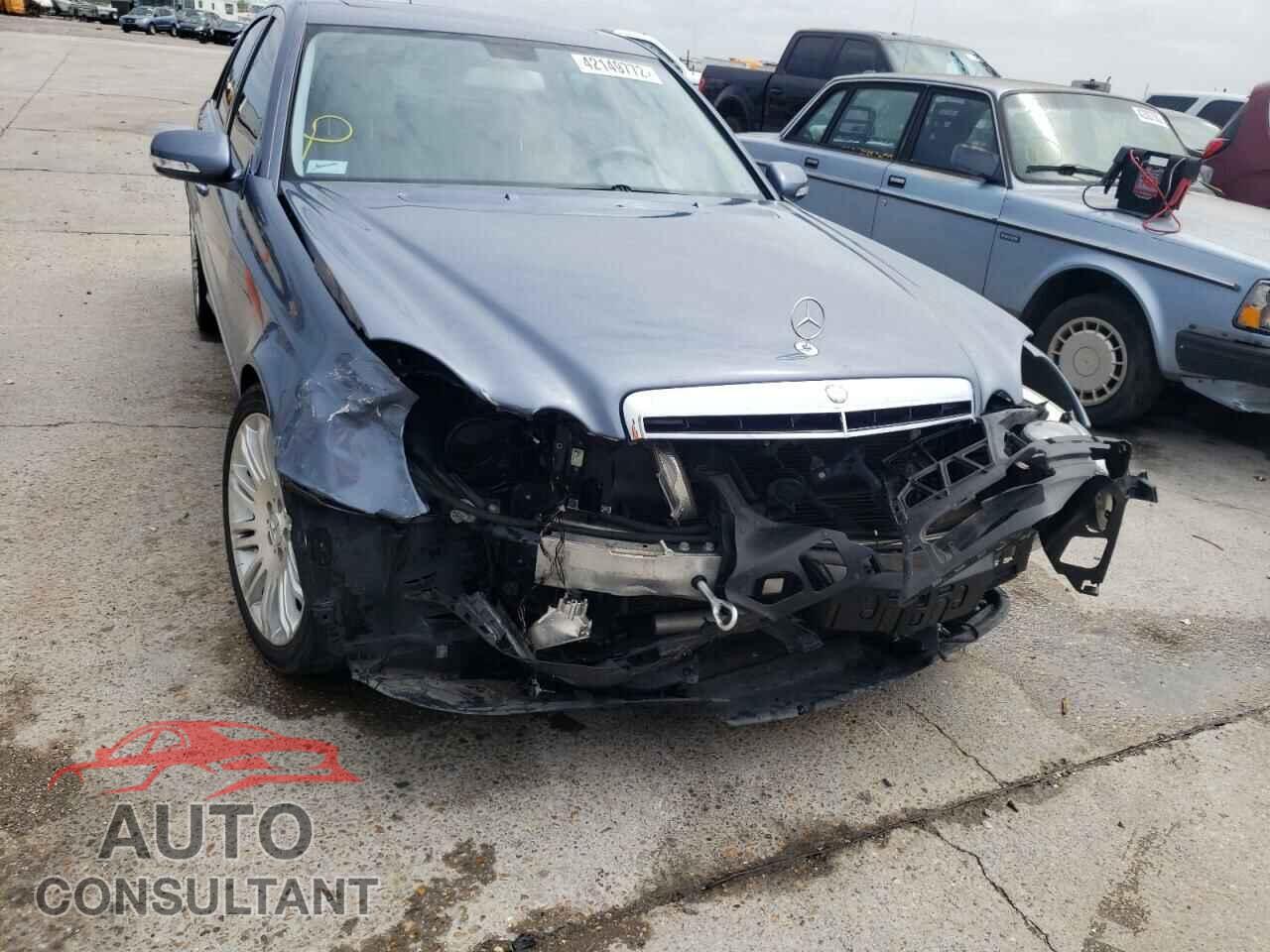 MERCEDES-BENZ E-CLASS 2007 - WDBUF56X17B073926