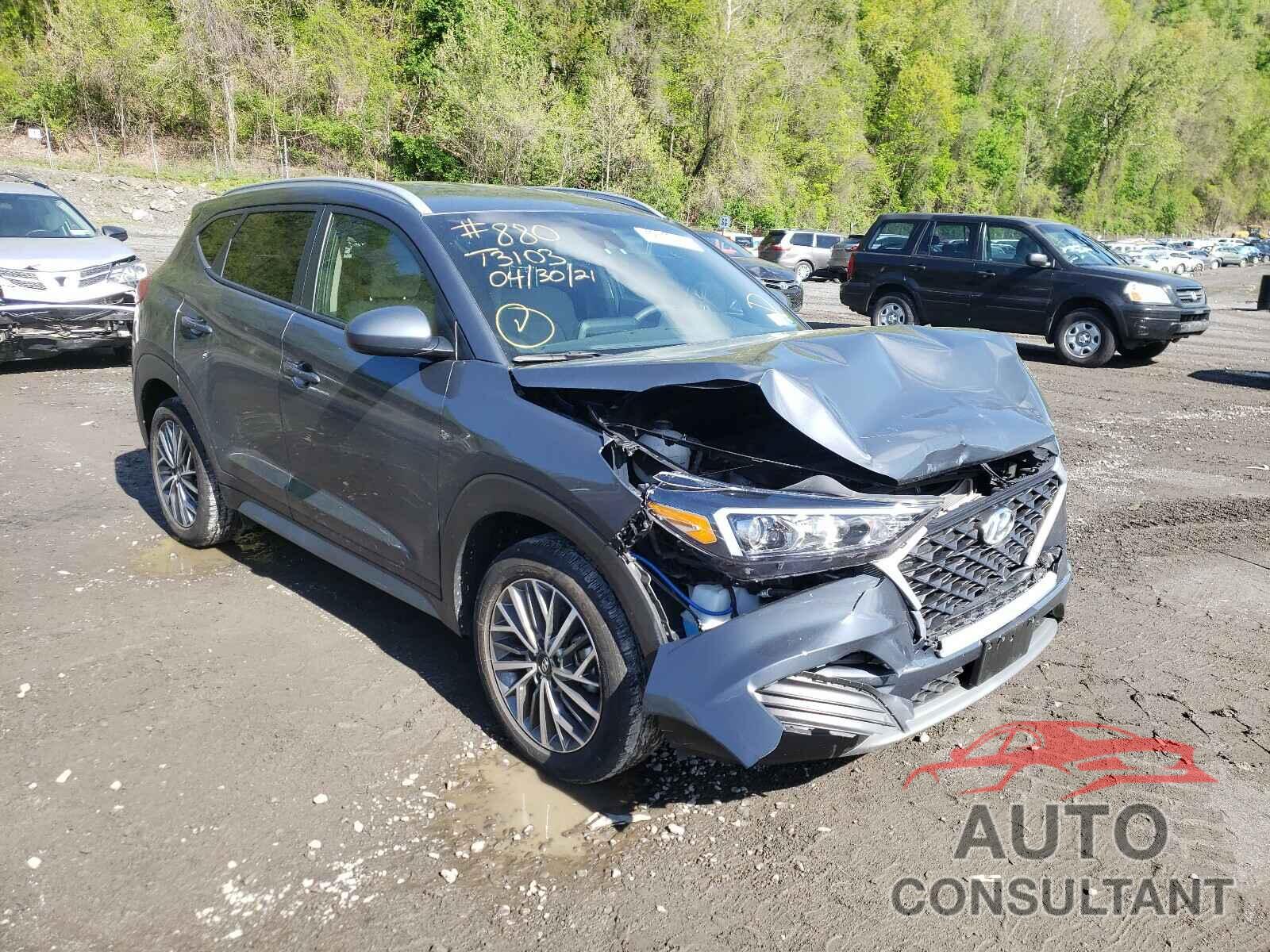 HYUNDAI TUCSON 2019 - KM8J3CAL2KU008338