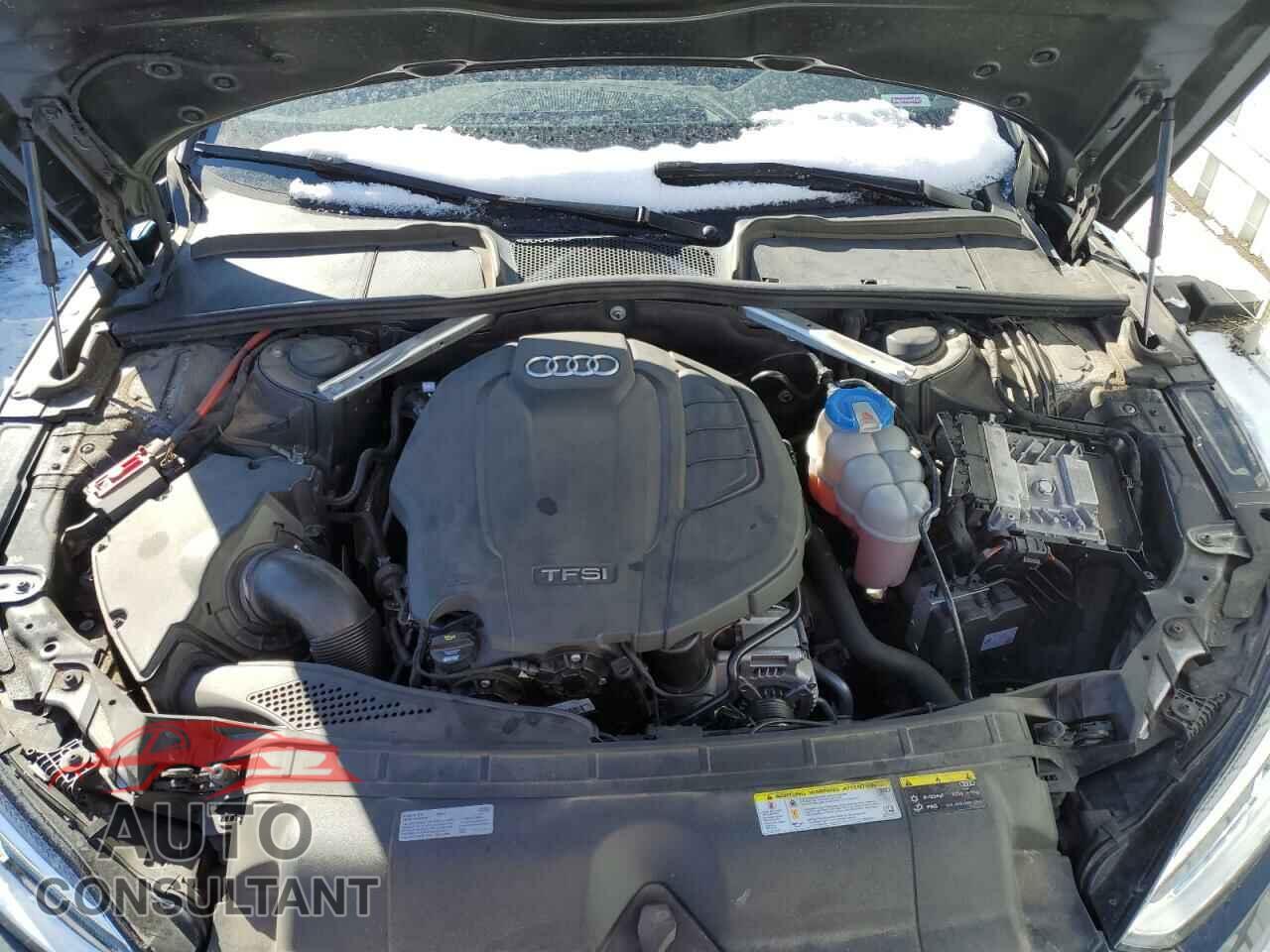 AUDI A5 2018 - WAUBNCF50JA108111
