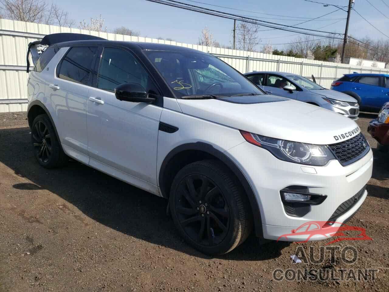 LAND ROVER DISCOVERY 2018 - SALCR2RX7JH731681