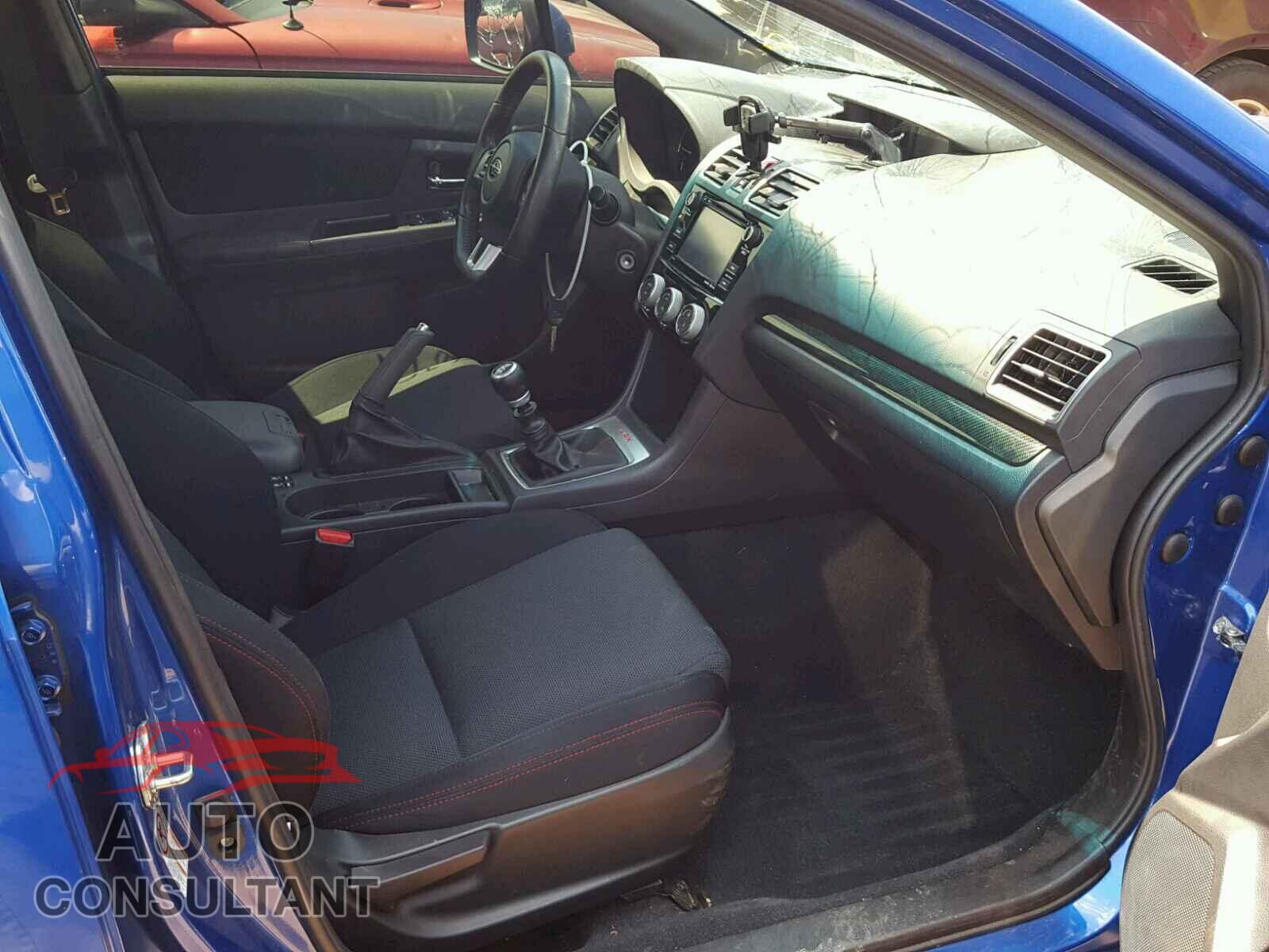 SUBARU WRX 2016 - JF1VA1E62G9817214