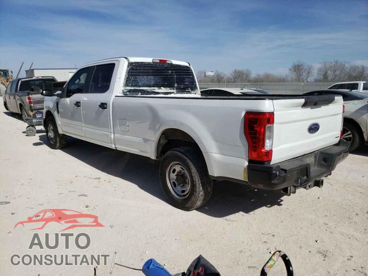 FORD F250 2017 - 1FT7W2A63HEE73885