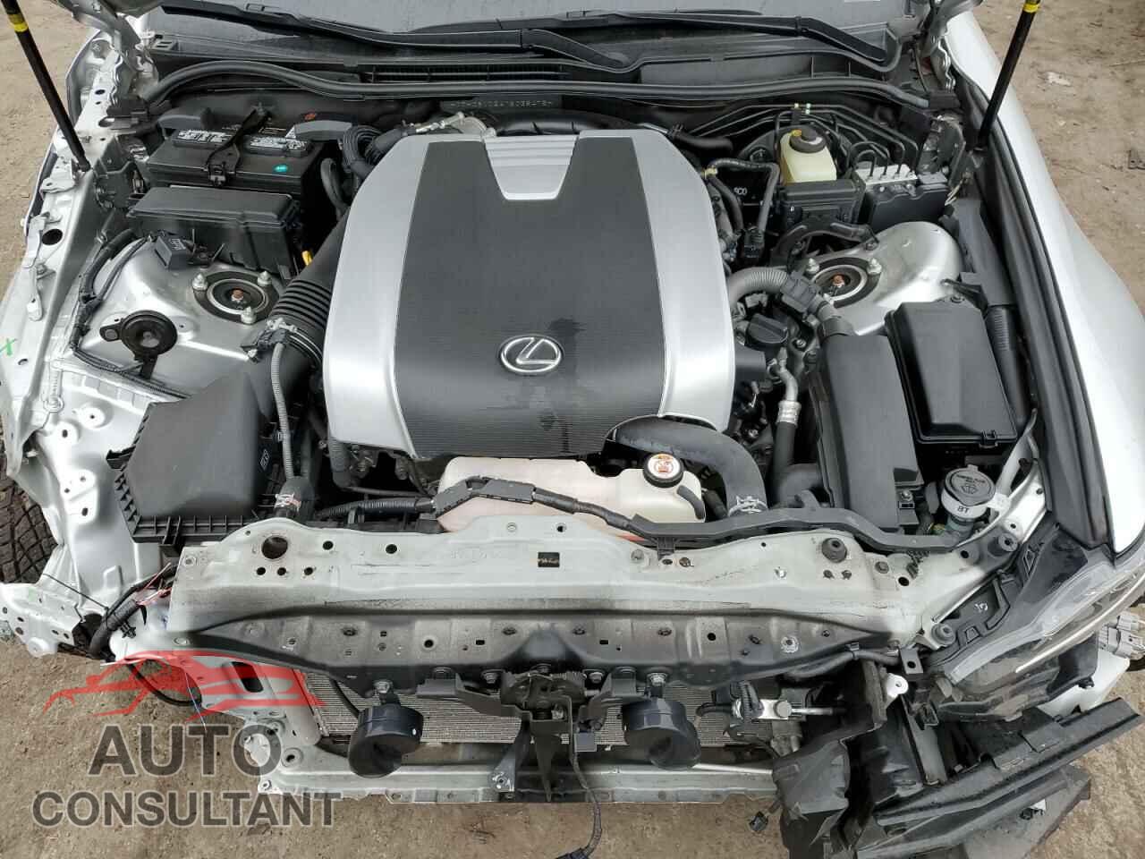 LEXUS IS 2019 - JTHC81D26K5035475