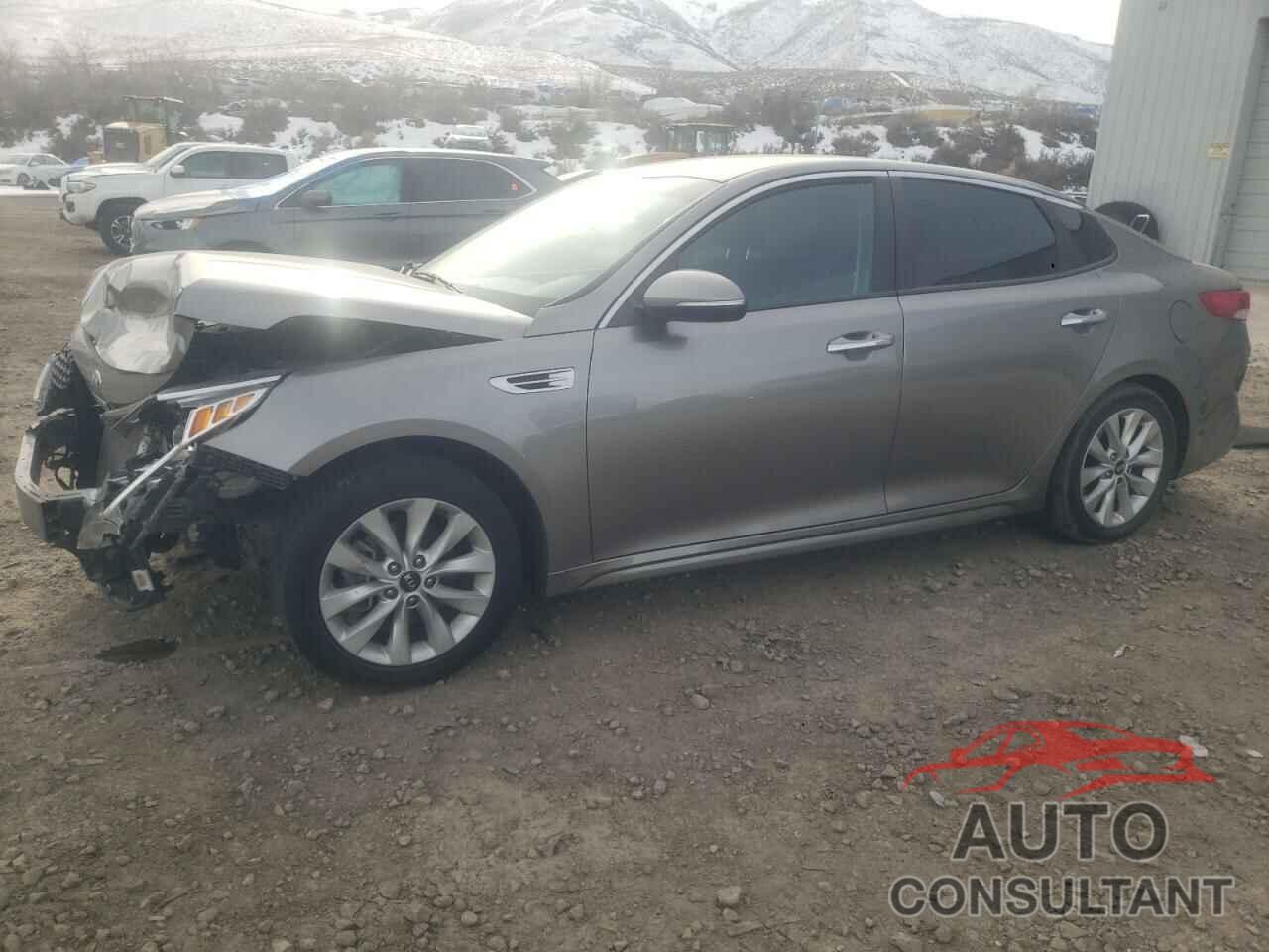 KIA OPTIMA 2017 - 5XXGT4L36HG170621