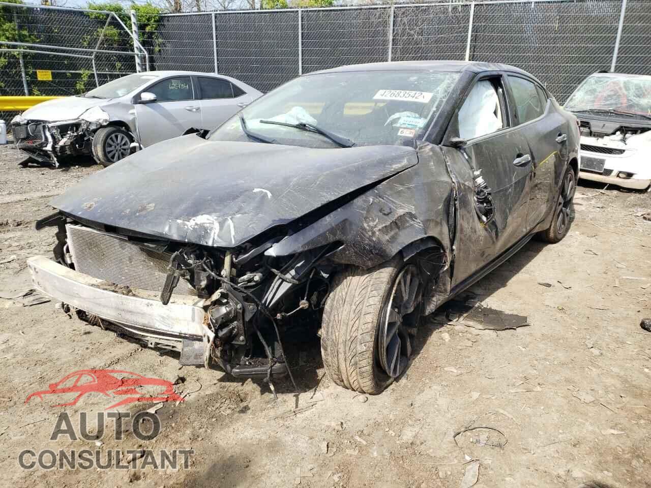 NISSAN MAXIMA 2017 - 1N4AA6AP9HC384232