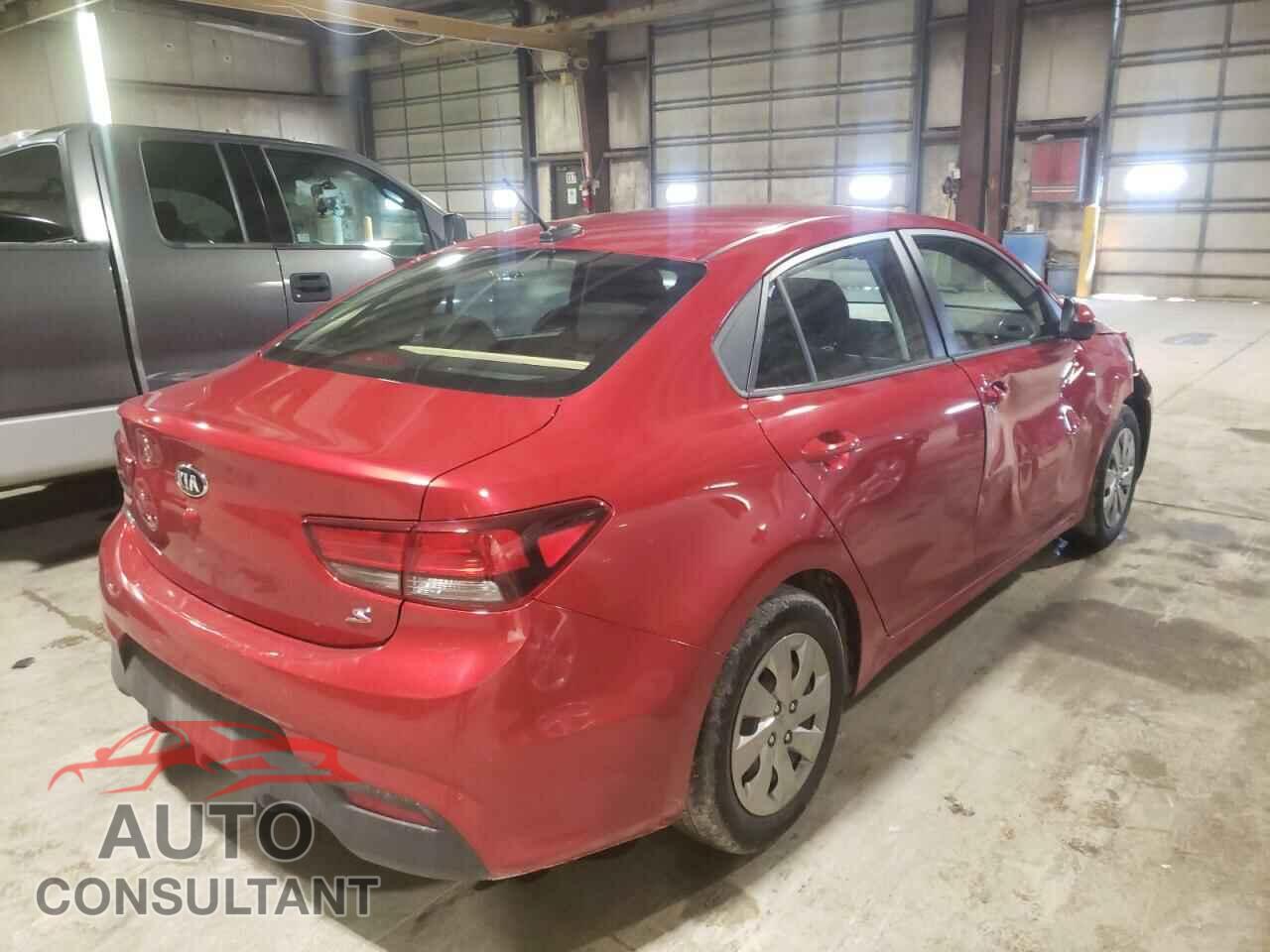 KIA RIO 2020 - 3KPA24AD2LE294391