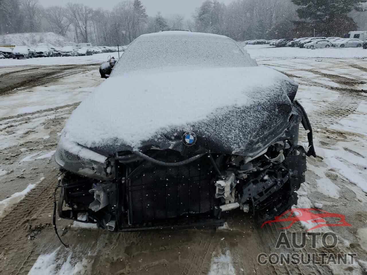 BMW 5 SERIES 2019 - WBAJA7C51KG910393