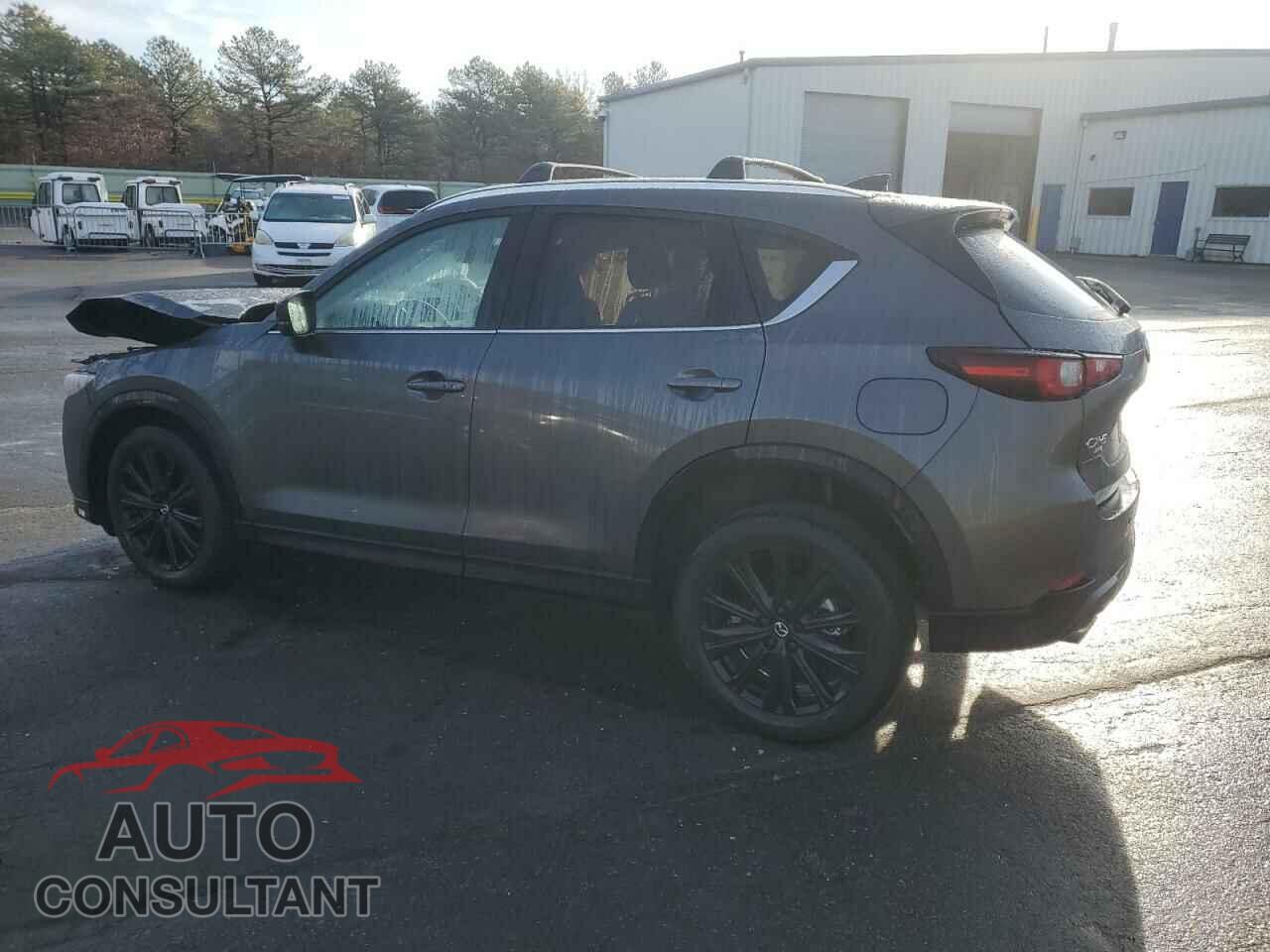 MAZDA CX-5 PREMI 2025 - JM3KFBDY7S0554181