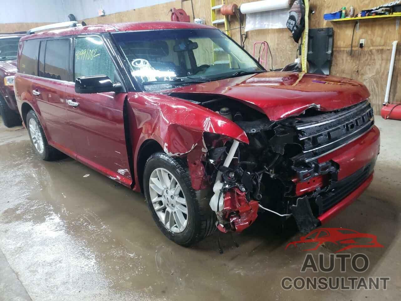 FORD FLEX 2017 - 2FMHK6C80HBA05562