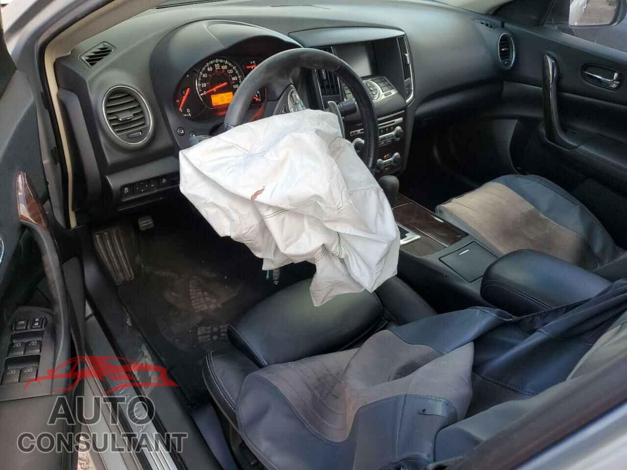 NISSAN MAXIMA 2011 - 1N4AA5AP8BC861234