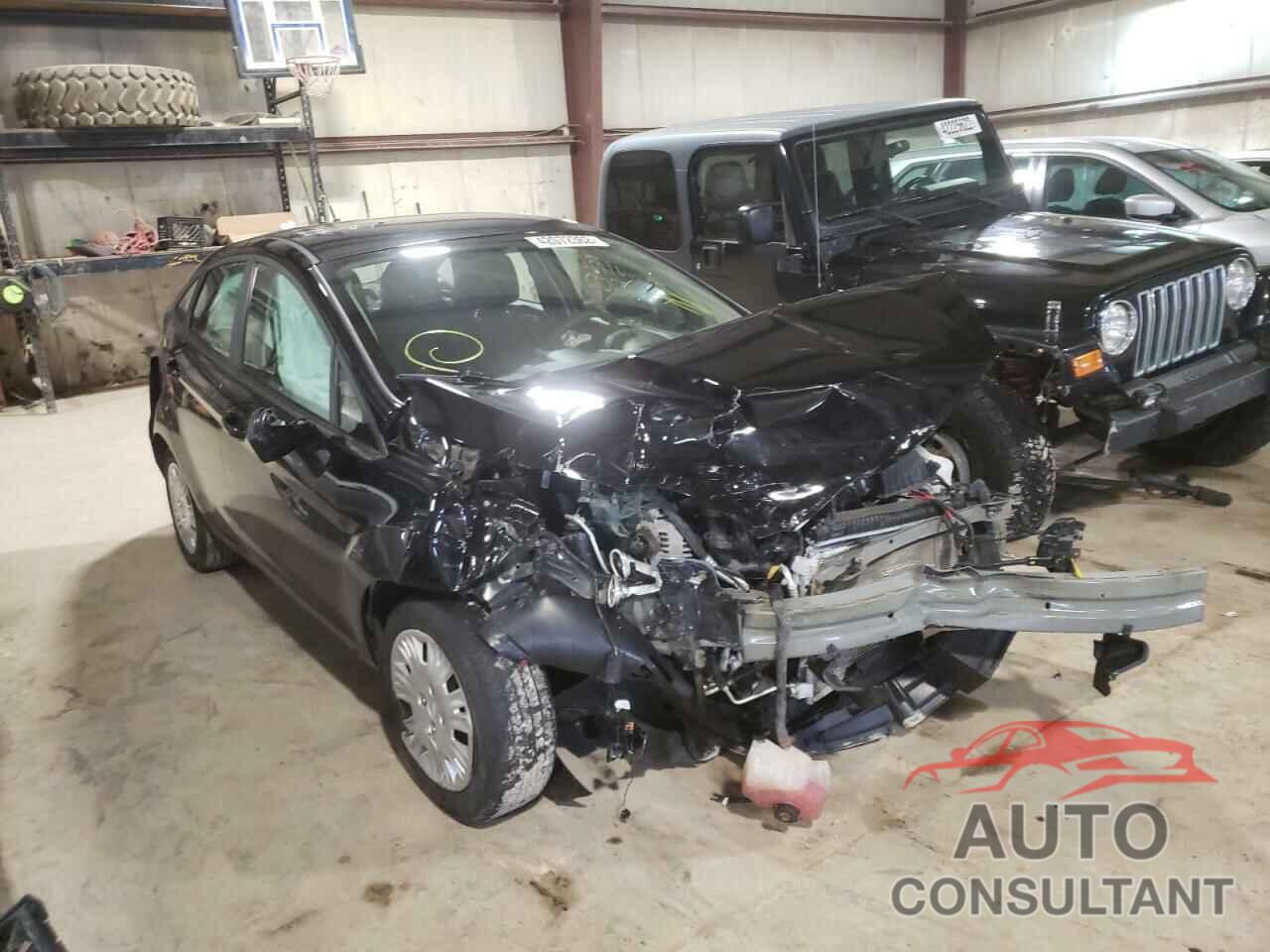 FORD FIESTA 2017 - 3FADP4AJ0HM155836