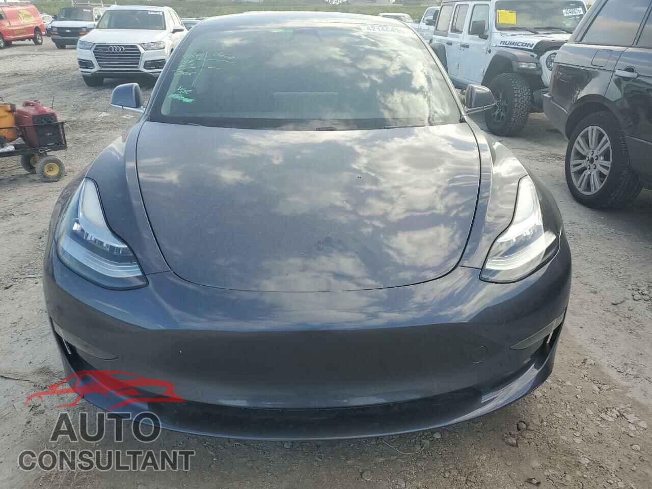 TESLA MODEL 3 2020 - 5YJ3E1EA0LF598490