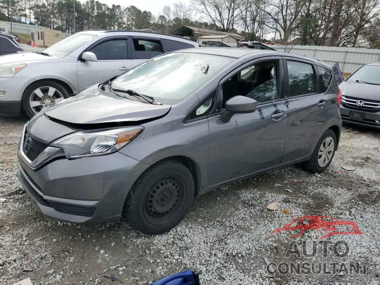 NISSAN VERSA 2019 - 3N1CE2CP3KL358656