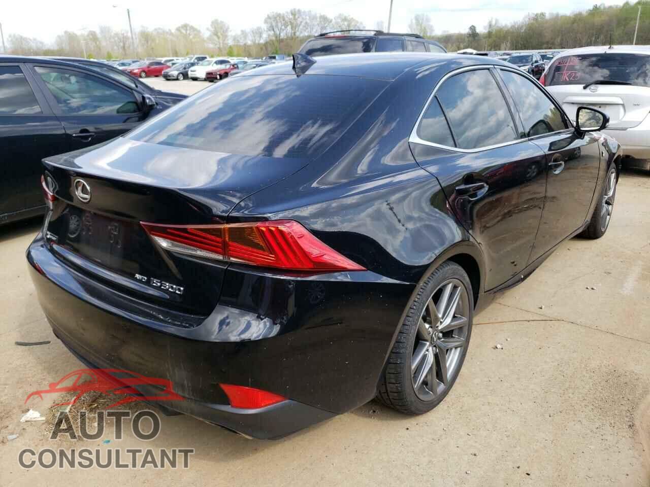 LEXUS IS 2017 - JTHCM1D2XH5023365