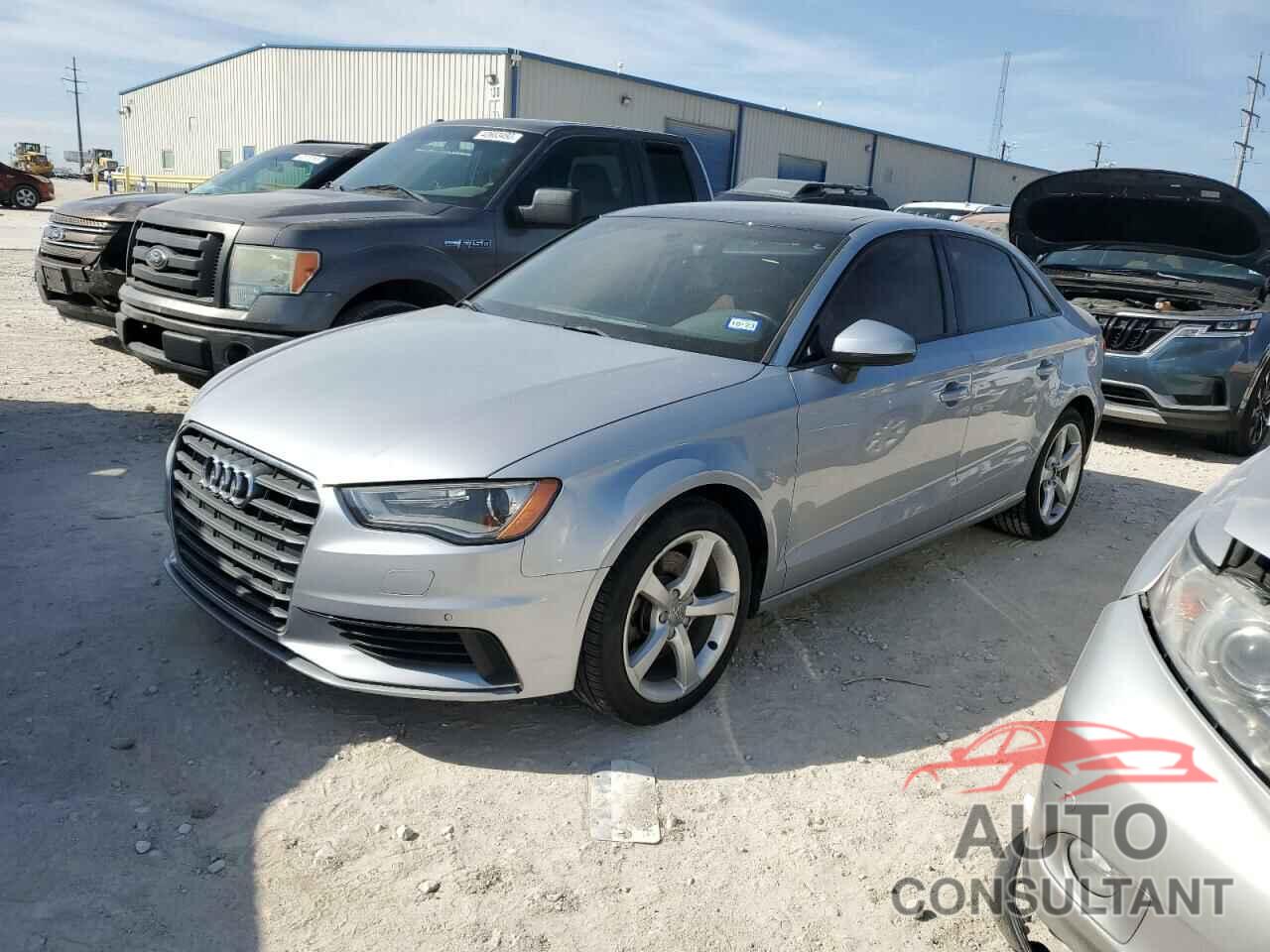 AUDI A3 2016 - WAUA7GFF4G1018829