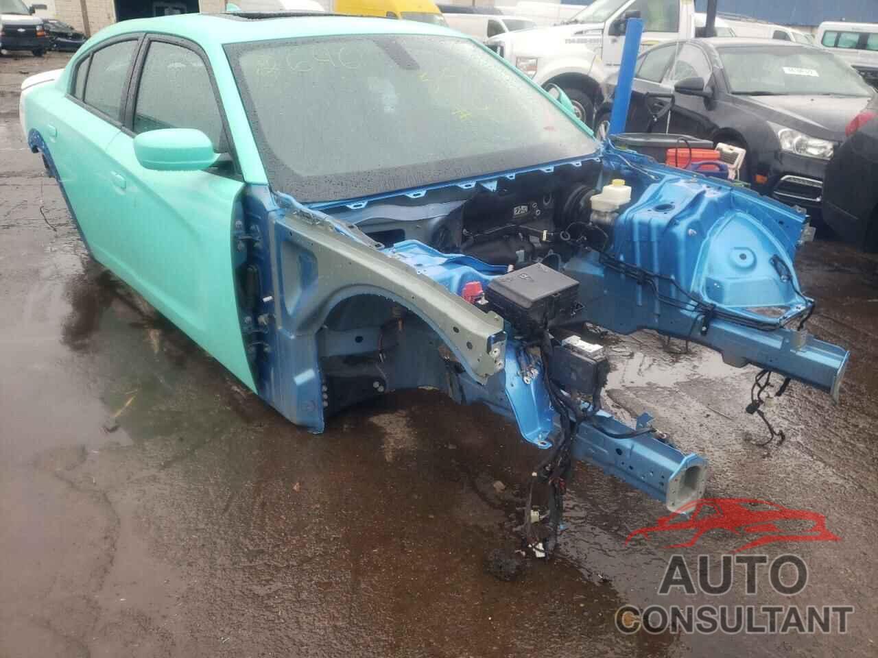 DODGE CHARGER 2020 - 2C3CDXL98LH122646