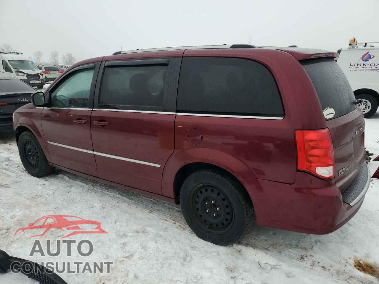 DODGE CARAVAN 2017 - 2C4RDGDG9HR754866