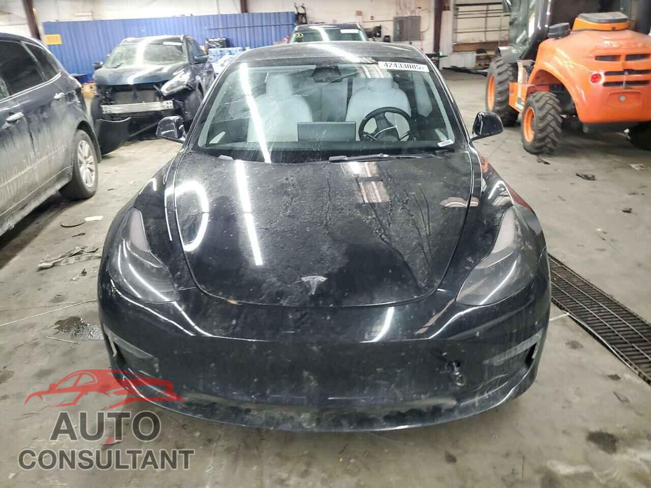 TESLA MODEL 3 2022 - 5YJ3E1EB8NF277115
