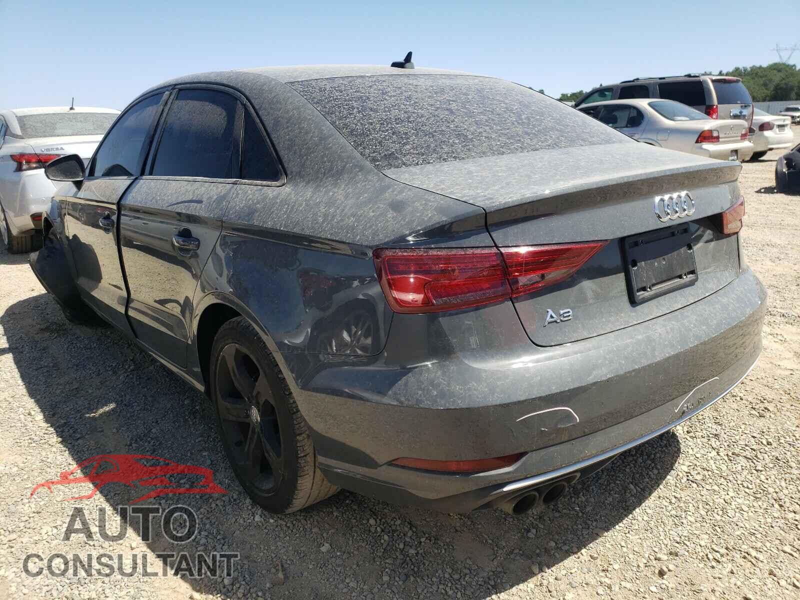 AUDI A3 2017 - WAUAUGFF4H1055986