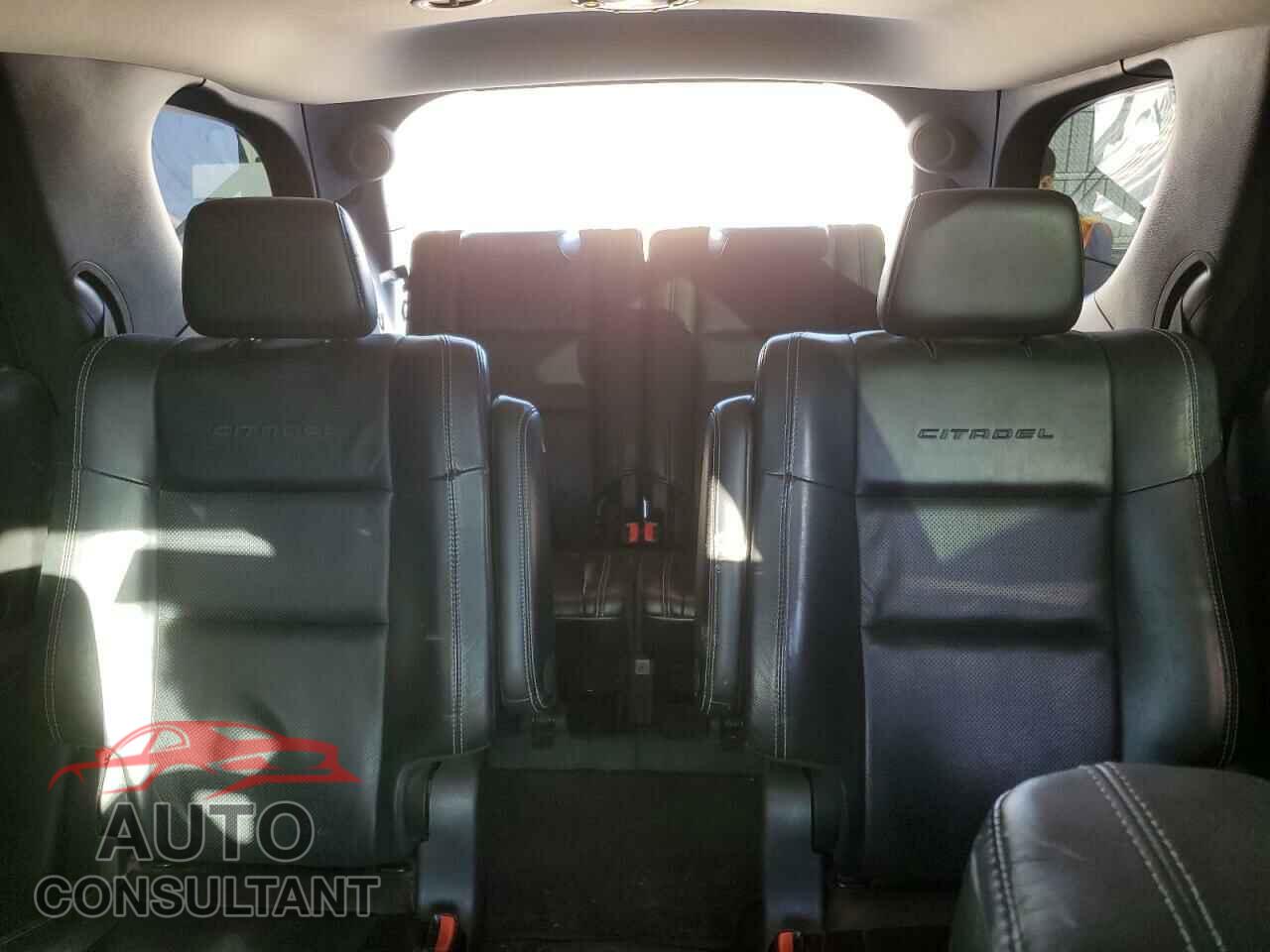 DODGE DURANGO 2017 - 1C4SDJET6HC870903