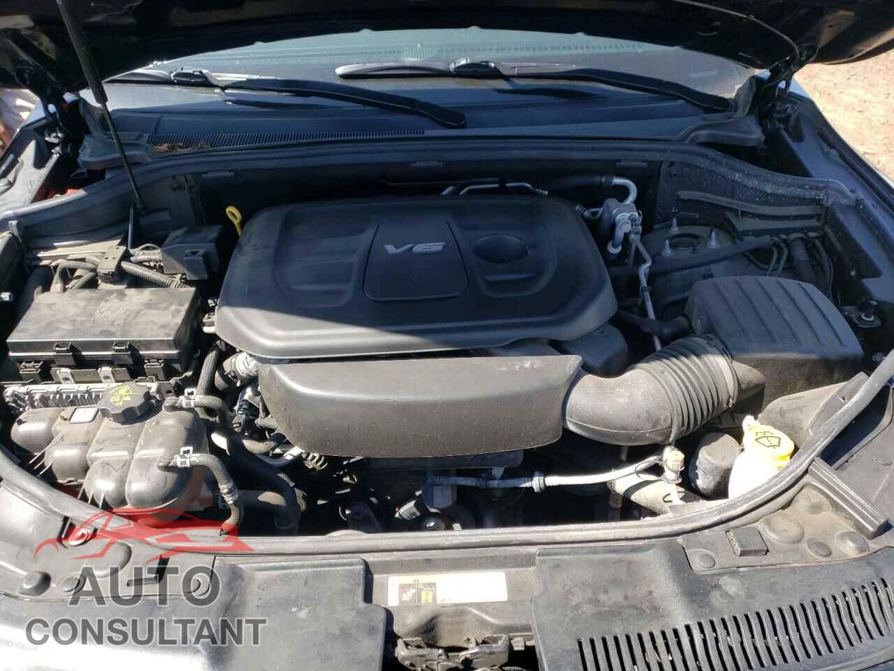 DODGE DURANGO 2017 - 1C4RDJDG0HC664849